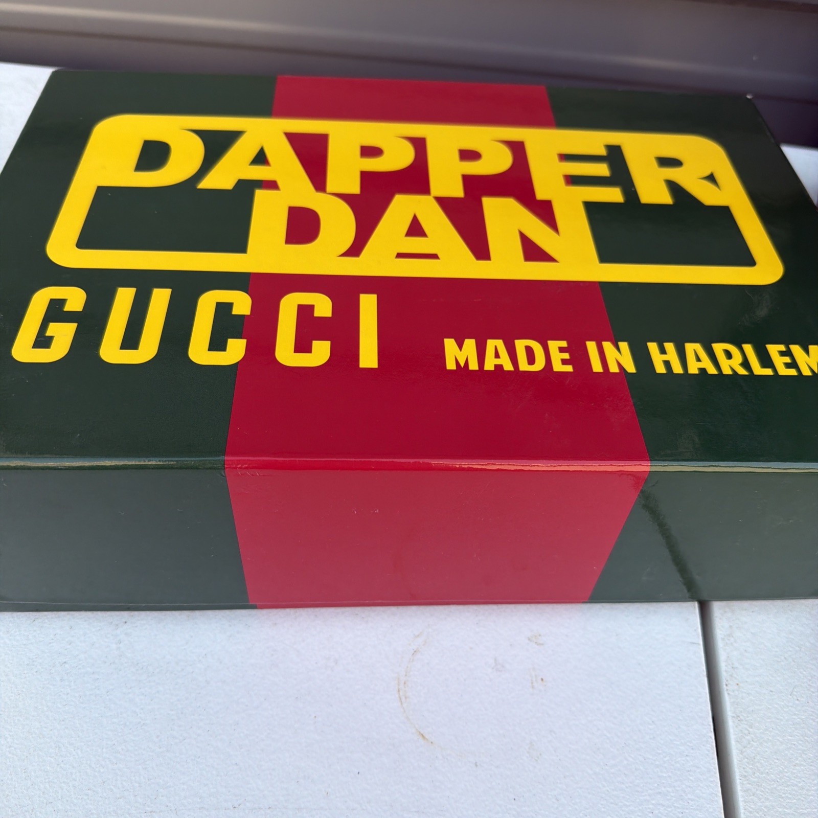 Gucci Dapper Dan Hat 100% Authentic - image 10