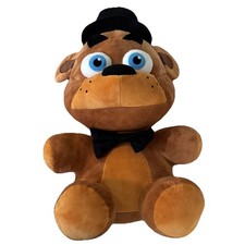 FNAF Five Nights At Freddy's FREDDY FAZBEAR Jumbo Grande 21” Funko LLC2016 Leer