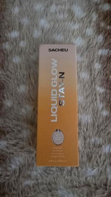 Sacheu Liquid Glow Stay-n Illuminator Liquid Highlighter Aura Glow Ships FREE