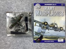 Amercom 1:144 Dornier Do 17Z German Luftwaffe...