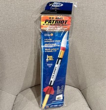 ESTES #2056 U.S. ARMY PATRIOT M-104 MODEL ROCKET KIT - NEW