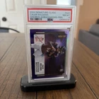 2024 Signature Class Caleb Williams Gridiron Ambassador Purple PSA 8