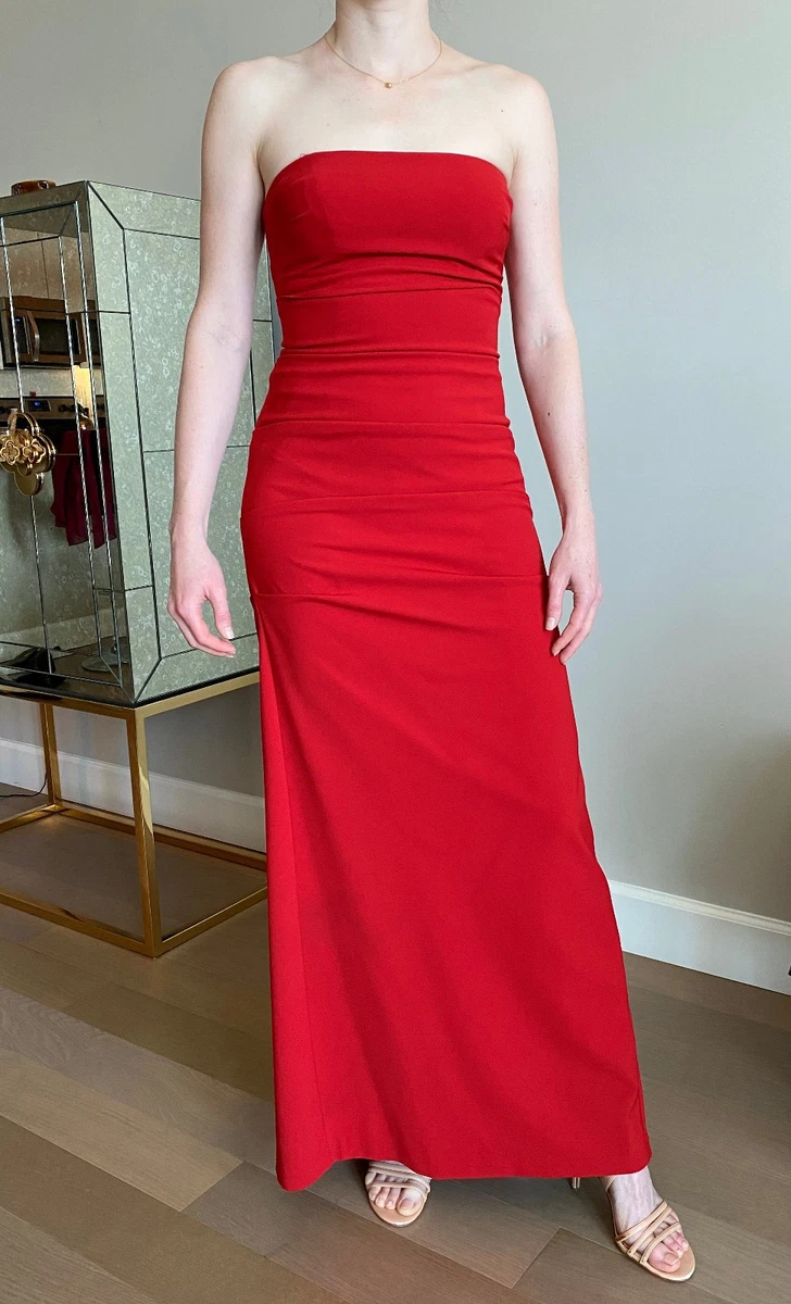 nicole miller prom dresses Tempted by You Gown by Nicole Miller