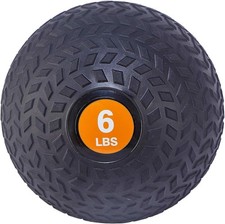 Slam Medicine Wall Balls Workout Exercise Fitness Weighted Balls Cross Training