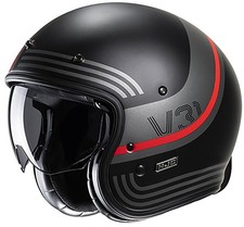 HJC V31 - Byron Red Motorcycle Helmet