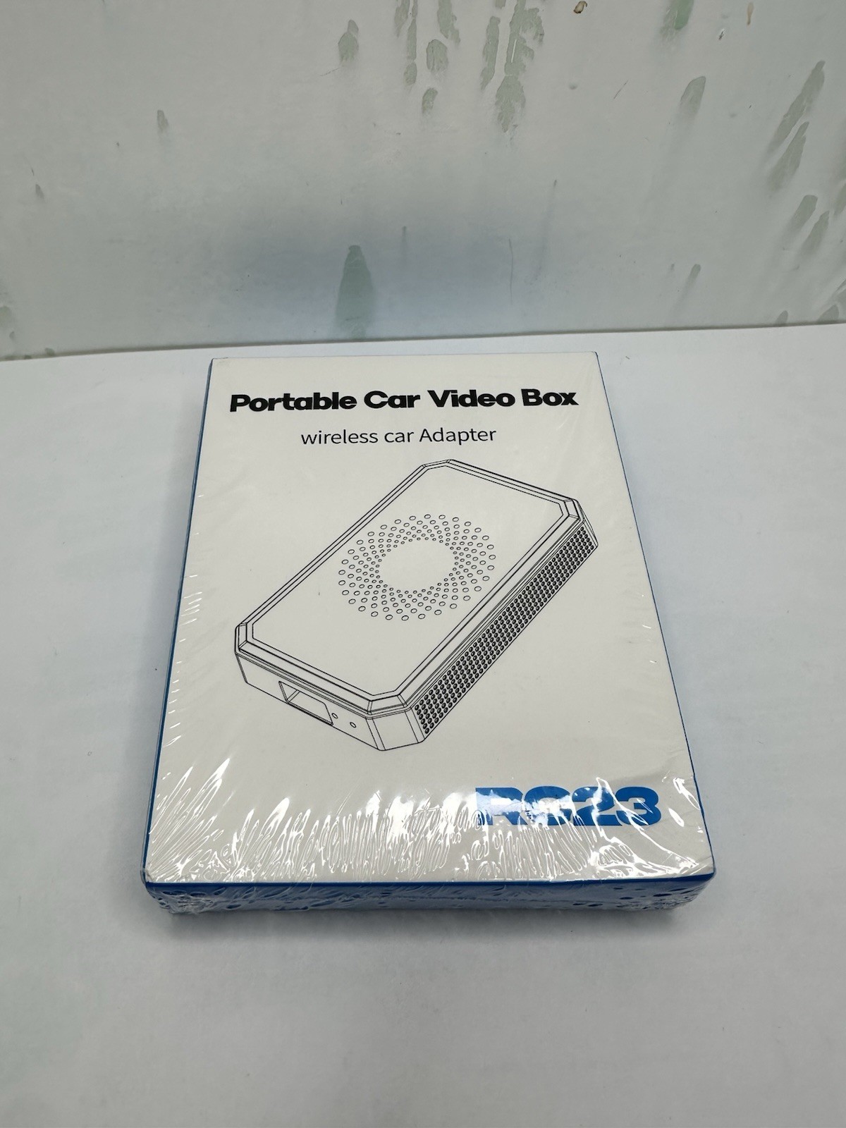 Video Box For Streaming Wireless Carplay Ai Box Auto Adapter