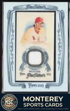 2013 Topps Allen & Ginter Baseball Cards 90