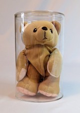 Vintage Cherished Teddies "Sara" The Teddie With A Heart Of Gold 1996 Plush