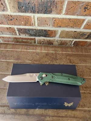 Benchmade 940 Osborne