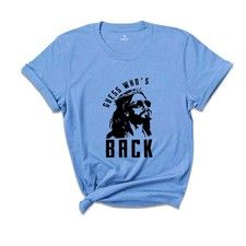 Guess Who's Back Shirt, Funny Easter Jesus T-Shirt, Easter Religious Shirt, Jesu