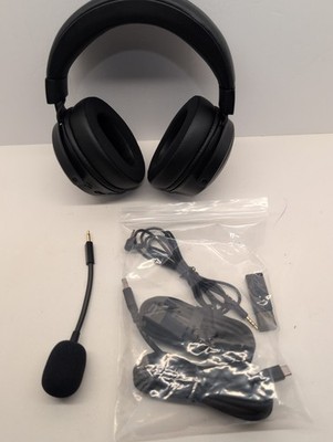Razer Kraken V3 Pro Ear-Cup Headsets - Black  Tested and Working Excellent Cond.