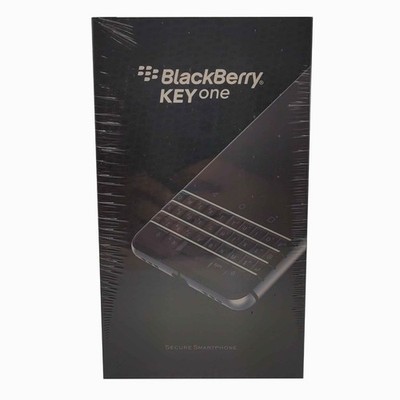 BlackBerry KEYone 4G Single Sim 32GB Silber QWERTY BBB100-2 Fabrik entsperrt