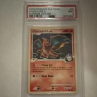 2009 Supreme Victors Charizard G Rare Regular 20/147 PSA 9