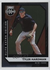2021 Panini Elite Extra Edition /999 Tyler Hardman #153 0mv0