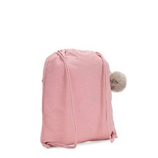 Kipling Rucksack SUPERTABOO Mittelgroß Bridal Rose Rosa Tasche Damen