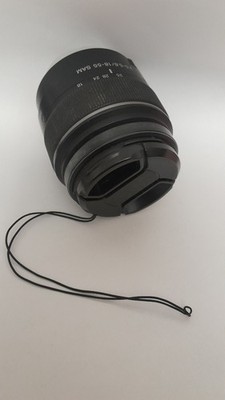 Sony SAL-1855 DT SAM 18-55mm f/3.5-5.6 A-Mount, Gebraucht, einwandfreier Zustand