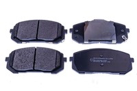 Bremsbelagsatz Scheibenbremse Denckermann B111556 FüR Hyundai Elantra 7 CN7 KIA