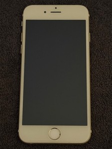 Apple iPhone 6 - 16GB - Gold (Ohne Simlock) A1586 (CDMA + GSM)