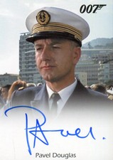 2017 Rittenhouse James Bond Archives Final Edition Trading Cards 10
