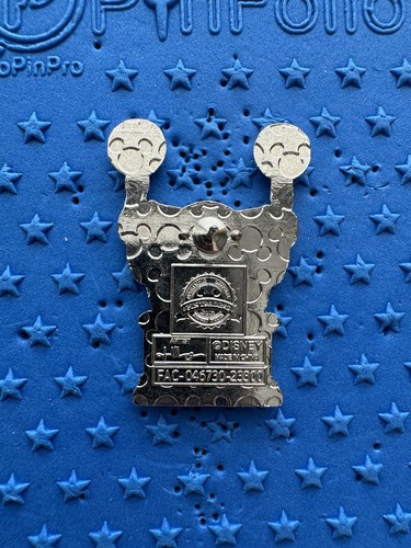 Disney Pin Haunted Mansion Gargoyle Kingdom Of Cute Mystery Box Jerrod Maruyama - Bild 2 von 2