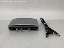 M-Audio Mobile Pre USB Preamp/Audio Interface - Tested