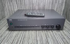 NAD C320 Integrated Amplifier