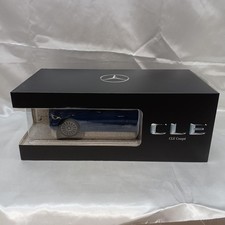 Norev Spectral Blue Mercedes-Benz Cle Coupe