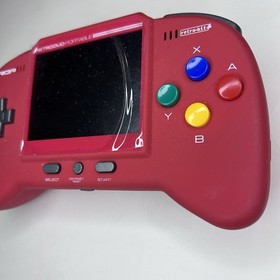 Retro Duo Portable V2.0 Handheld System Nintendo NES SNES Vintage Game Console
