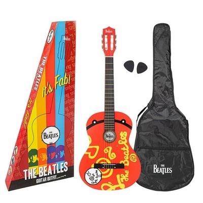 The Beatles ''Love'' Junior Akustikgitarre - NEU OFFIZIELL