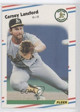 Click to enlarge Carney Lansford