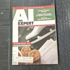 AI Expert April 1995 Artificial Intelligence Expert Systems Neural Networks
