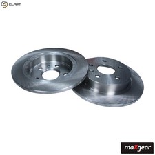 2x BRAKE DISC 19-2017 FOR SAAB OPEL INSIGNIA/Country/Tourer/Sports CHEVROLET