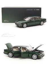 Almost Real 1:18 Jaguar XJ6 X350 Jaguar Track grüne Legierung Automodell
