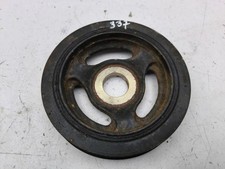 CITROËN C4 II B7 Kurbelwellenriemenscheibe 9654961080 1.60 Diesel 2011 31172479