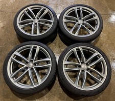 20” Genuine Audi RS6-C Alloy Wheels & Tyres