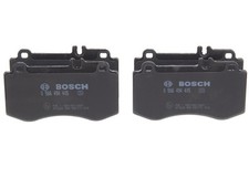 BOSCH Scheibenbremse Bremsbelagsatz F&uuml;r MERCEDES C218 W218 Cls 09-17 0986494405