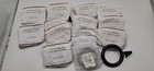 Bestseller Pottery Barn Quiet-Glide Clip Rings Set 14 Cast Iron Black 1.25" diam — photo 1