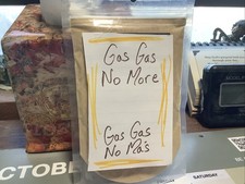 Gas Gas No More/Gas Gas No Mas-Colitis Gastritis Powder/Polvo