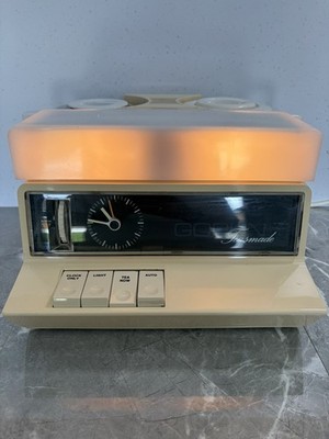 Goblin Teasmade 860 Vintage Automatic Tea Maker Wecker Funktioniert