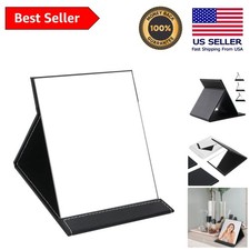 Folding Travel Mirror - Lightweight Durable, Adjustable 6.4x5.3 - Perfect f...