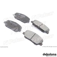 BremsbeläGe FüR Hyundai Grandeur I30 Coupe Kombi Veloster, KIA 11-18