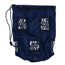 Hy Slow Flow Fun Play Horse Hay BagOne Size Navy  BZ6244