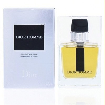 Christian Dior Dior Homme Eau de Toilette Spray for Men 1.7 oz