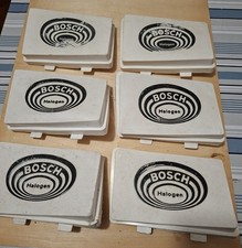Lotto 6 Pz Fendinebbia bosch cover Vintage