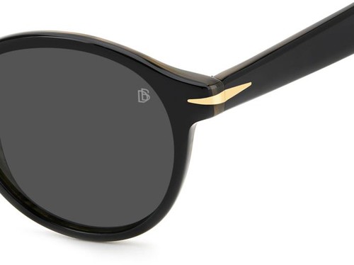 David Beckham DB 1178/S Ppo / 2k Lunettes de Soleil - Photo 3 sur 4
