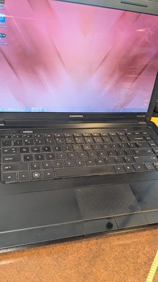Hp Compaq Presario CQ57-339WM Laptop Intel Celeron 4GB 320GB- Mint