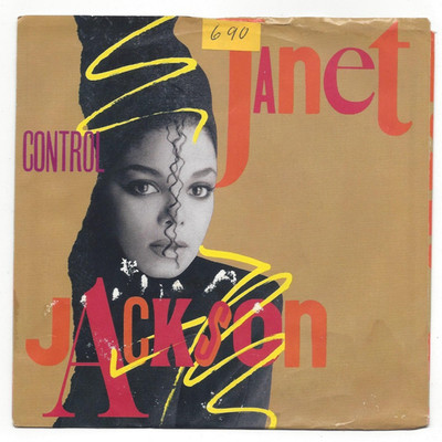 JANET JACKSON, ''CONTROL''