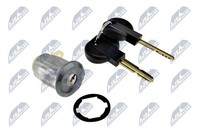 Nty EZC-CT-022 SchließZylinder FüR CitroËN Peugeot