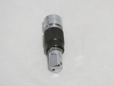 Armstrong 12-931 1/2'' Drive Locking 3'' Extension USA Used