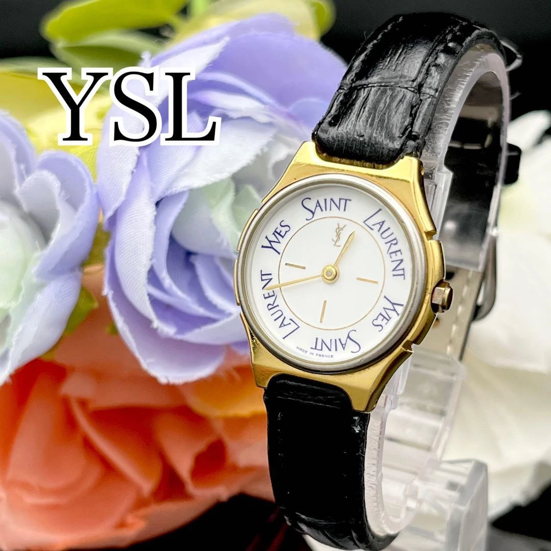 Yves Saint Laurent Watches, Parts & Accessories for sale | eBay
